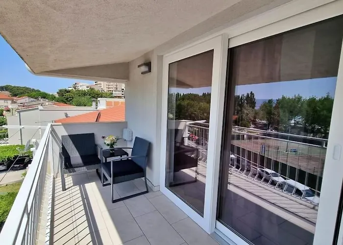 Matea Apartman Duce